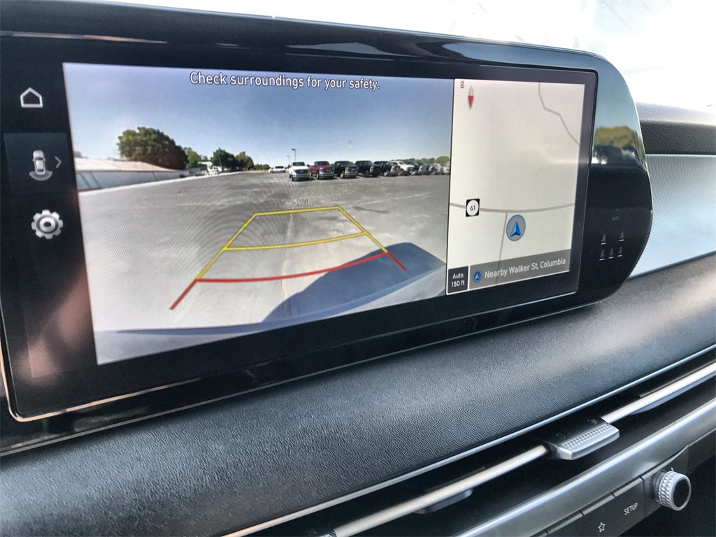 2023 Hyundai Palisade XRT photo 16