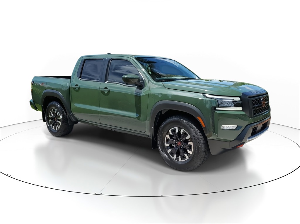 2024 Nissan Frontier PRO-X photo 2