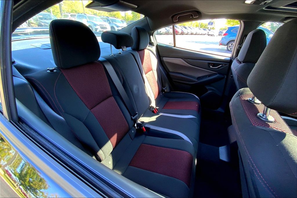 2023 Subaru Impreza Sport photo 26