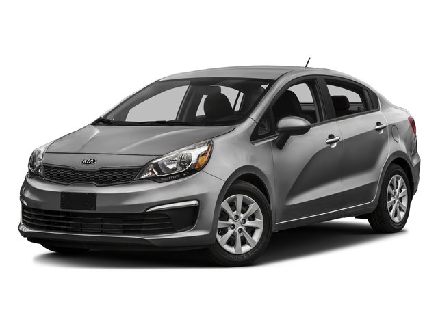 2016 Kia Rio LX's photo