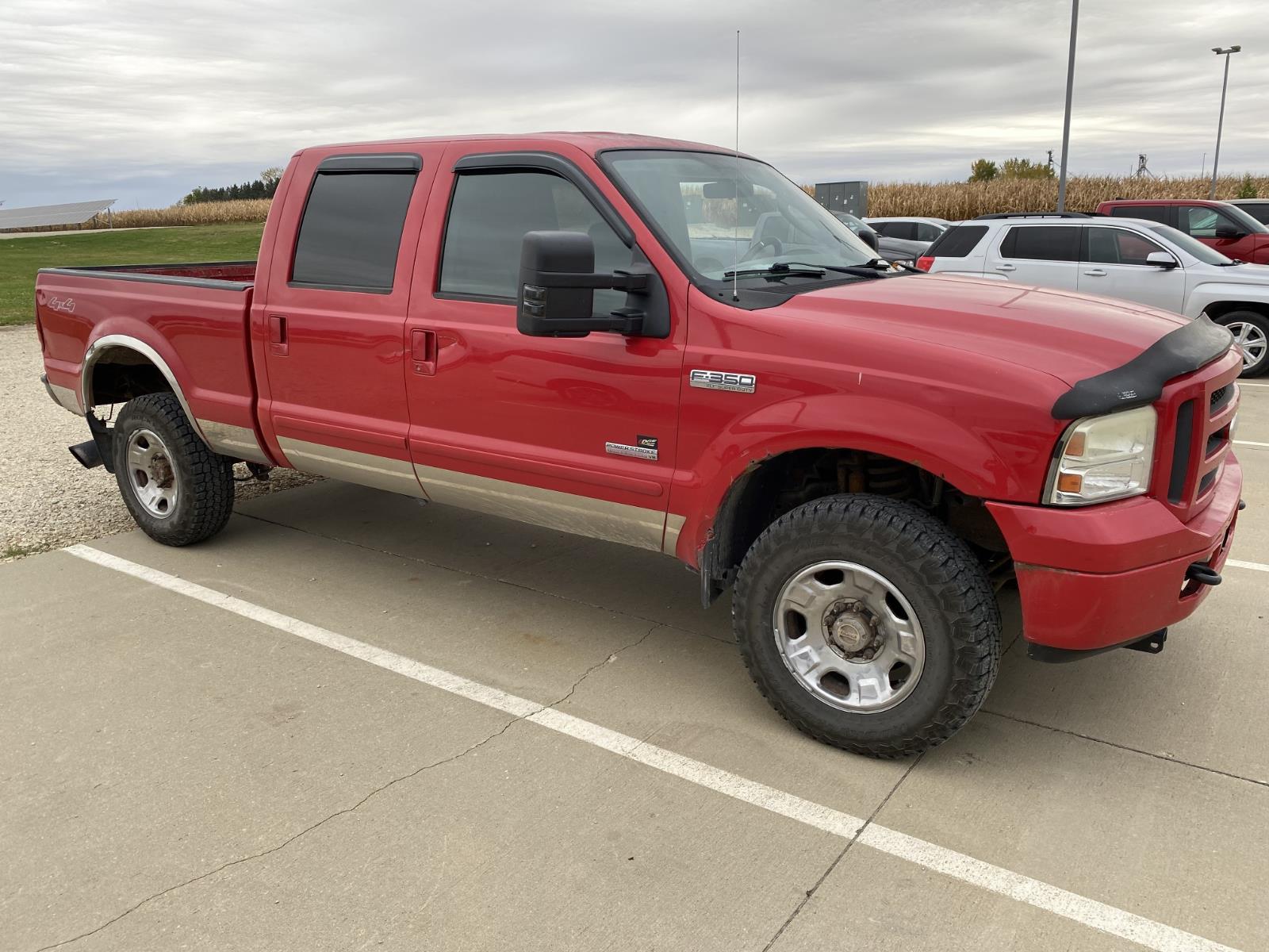 2005 Ford F-350 Lariat photo 4