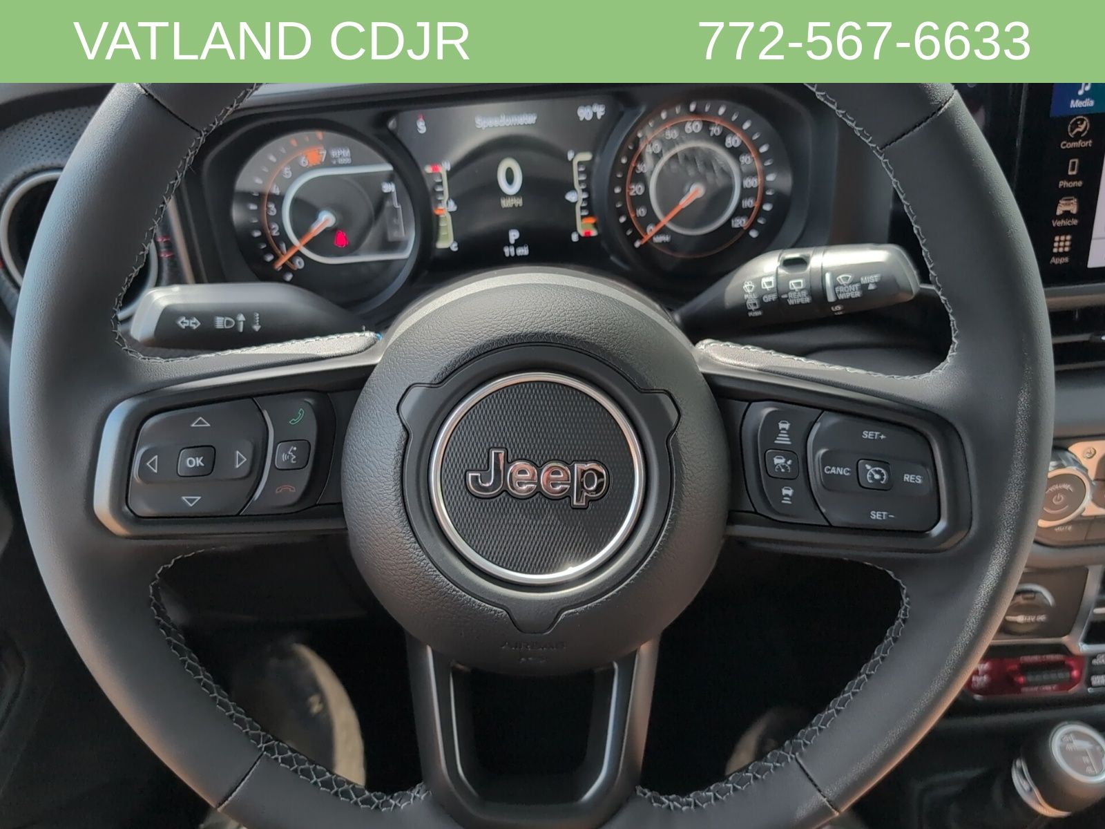 2025 Jeep Wrangler Rubicon photo 9