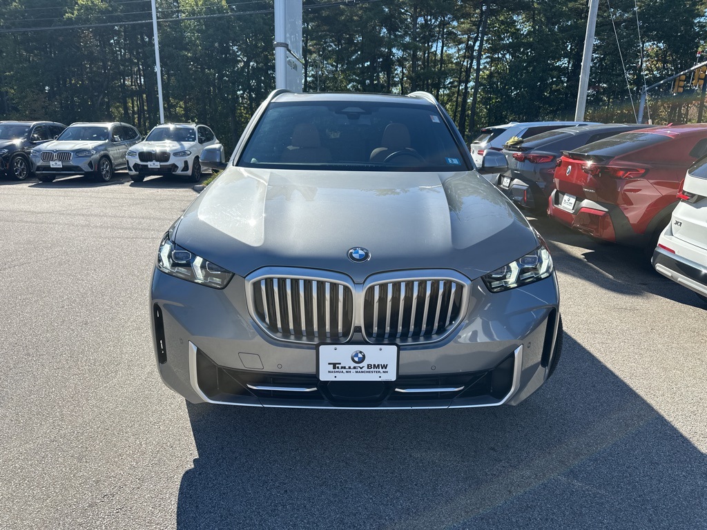2025 Bmw X5 xDrive40i photo 2