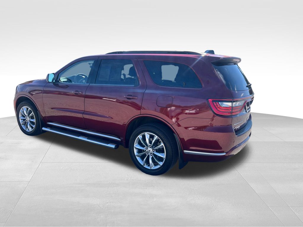 2022 Dodge Durango SXT photo 2