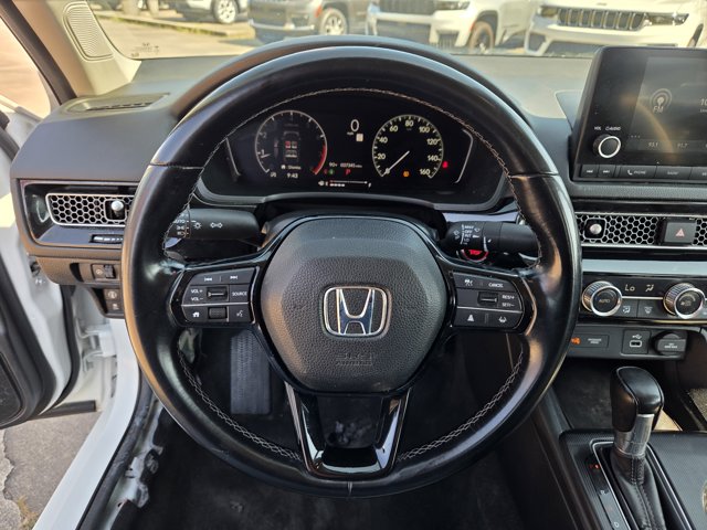 2022 Honda Civic EX photo 22