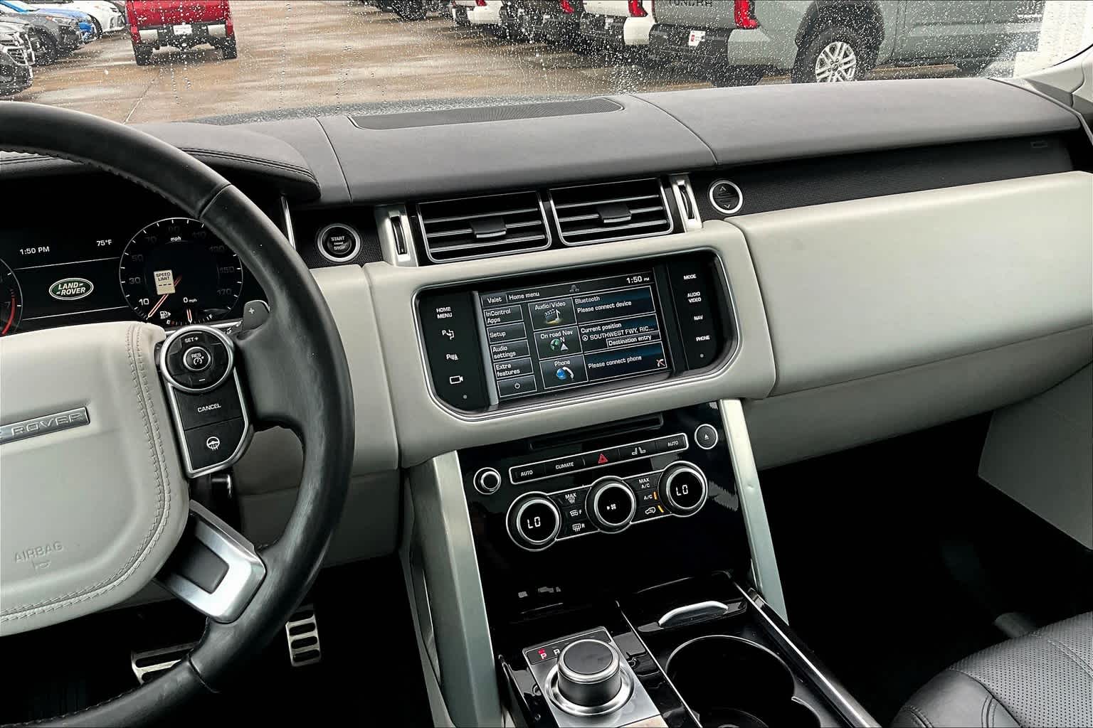 2015 Land Rover Range Rover SuperCharged photo 6