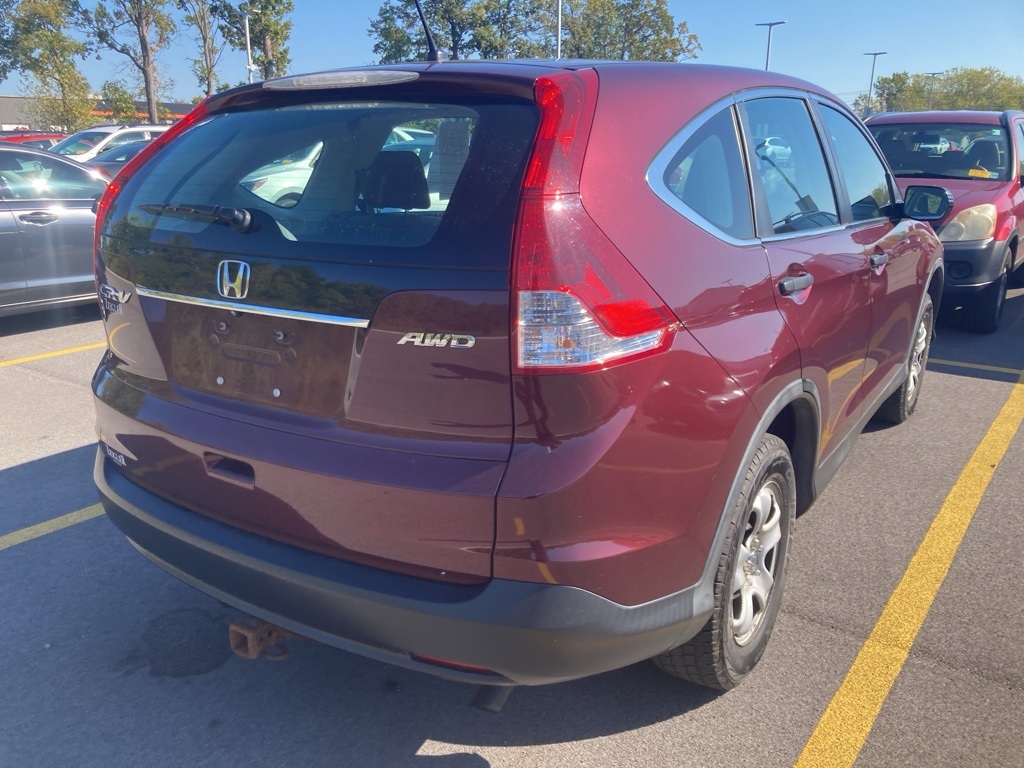 2014 Honda CR-V LX photo 4