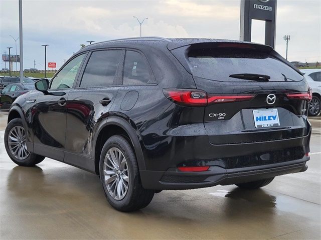 2025 Mazda CX-90 3.3 Turbo Select photo 3