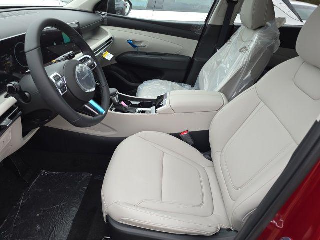 2026 Hyundai Tucson SEL Convenience photo 4
