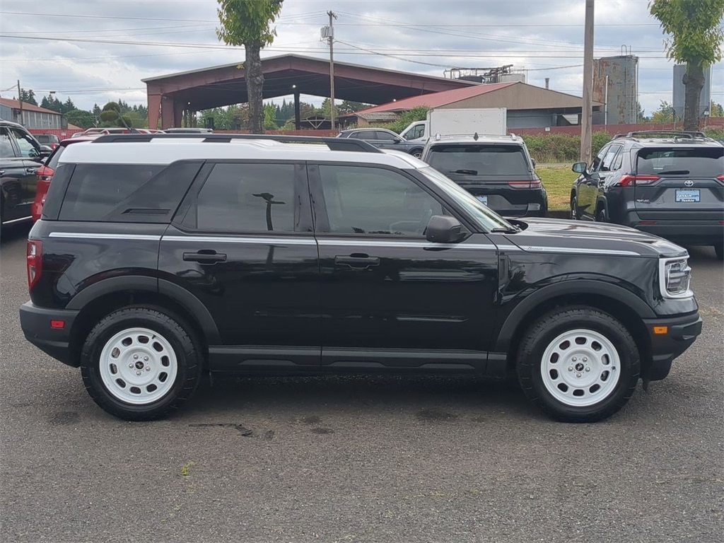 2023 Ford Bronco Sport Heritage photo 6