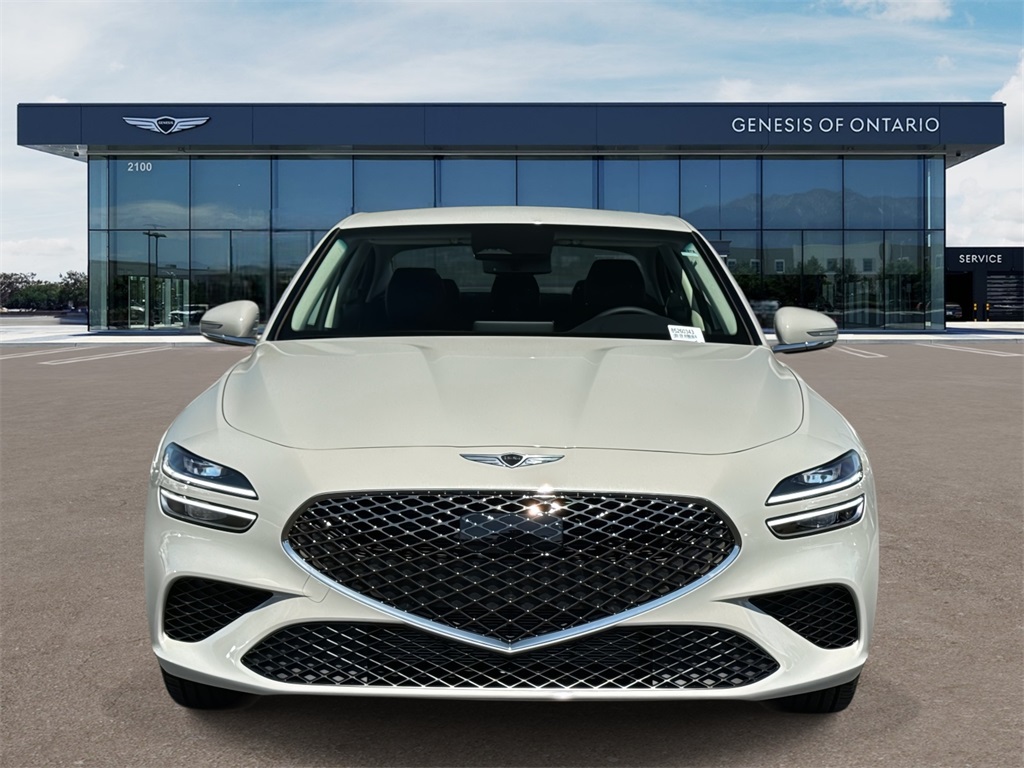 2026 Genesis GV80 Coupe 3.5T photo 2