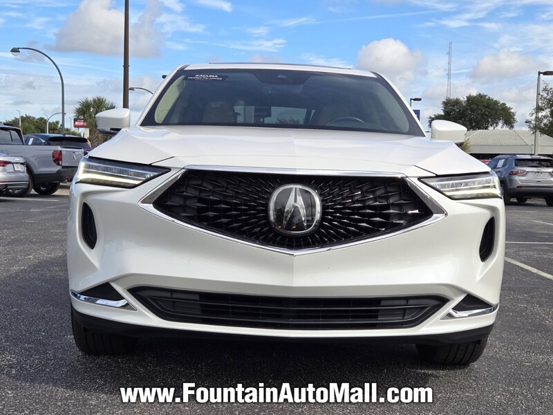 2023 Acura MDX photo 8