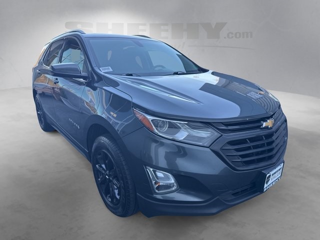 2019 Chevrolet Equinox LT photo 2