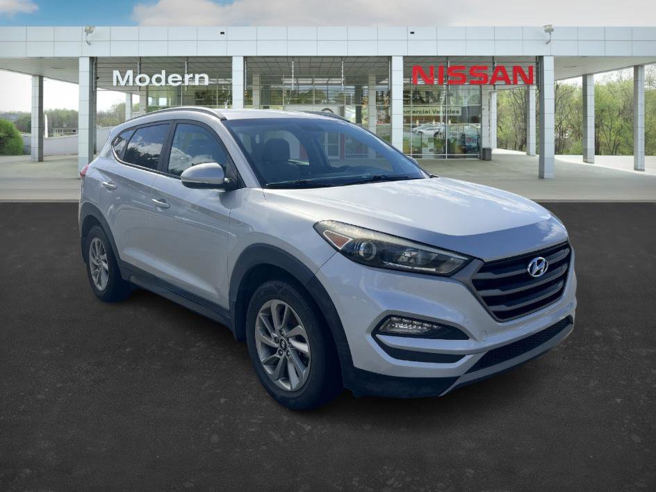 2016 Hyundai Tucson Eco photo 6