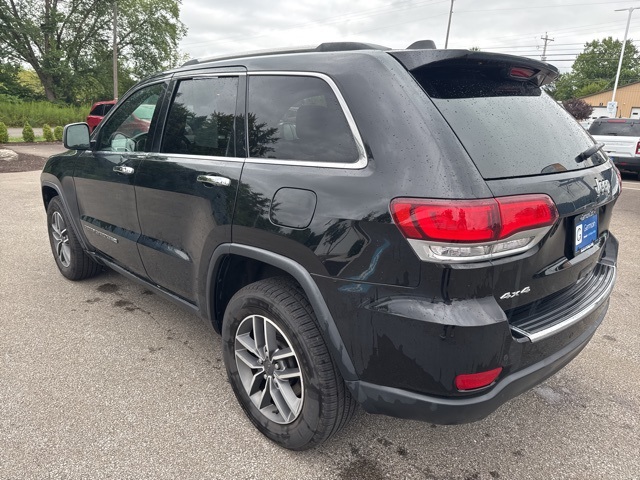 2022 Jeep Cherokee Limited X photo 12