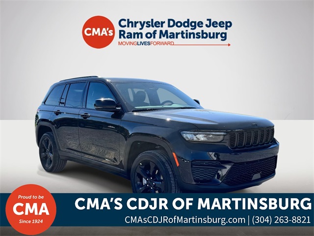 2025 Jeep Grand Cherokee Altitude's photo