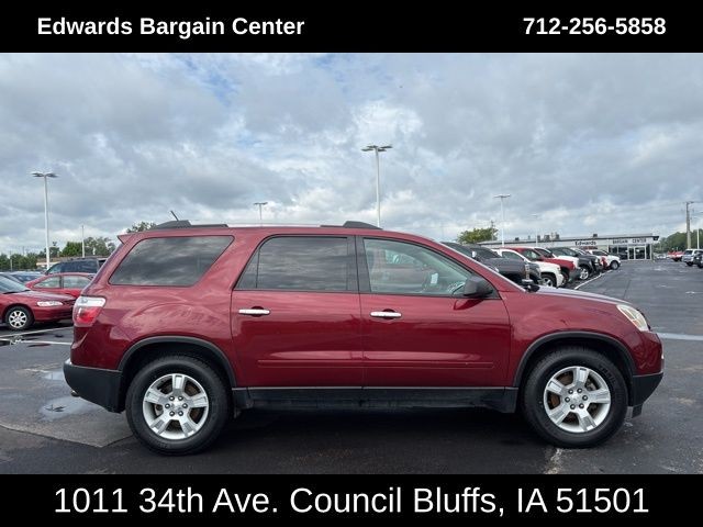 2010 GMC Acadia