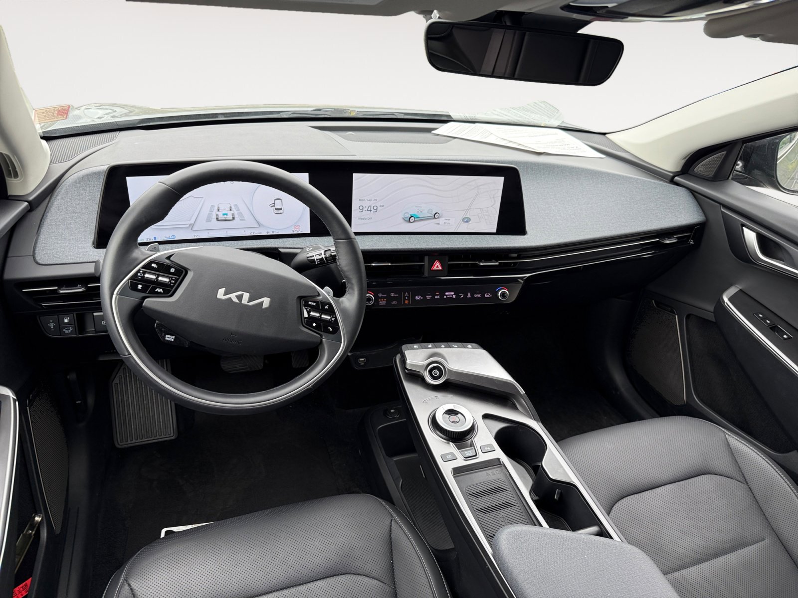 2023 Kia EV6 Wind photo 15