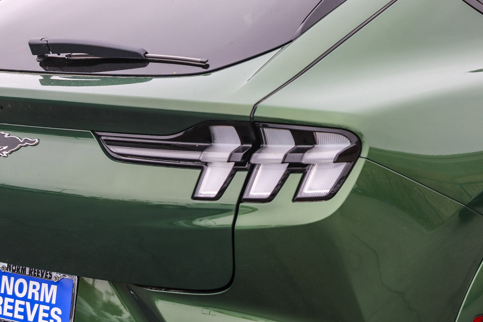 2025 Ford Mustang Mach-E Premium