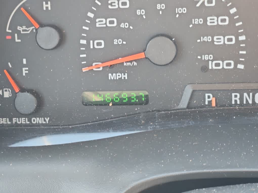 2004 Ford F-250 Lariat photo 14