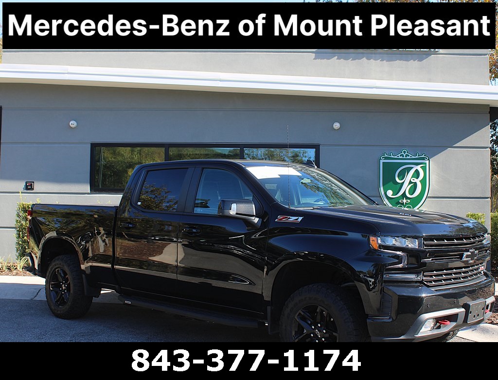 2021 Chevrolet Silverado 1500 LT Trail Boss's photo