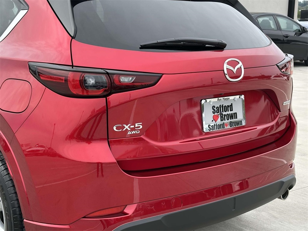 2025 Mazda CX-5 2.5 S Preferred photo 10