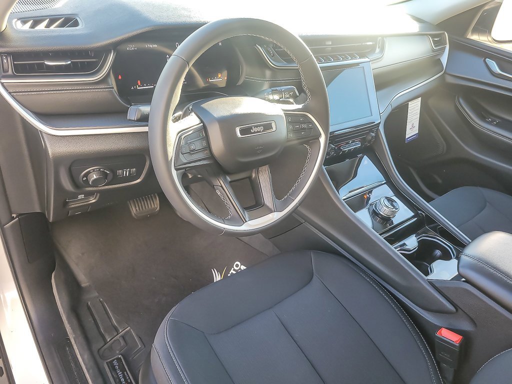 2023 JEEP GRAND CHEROKEE - Image 8