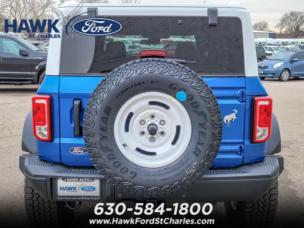 2026 FORD BRONCO - Image 4