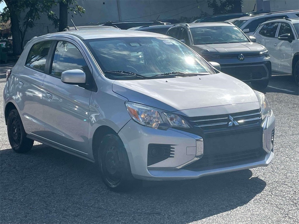 2021 Mitsubishi Mirage ES