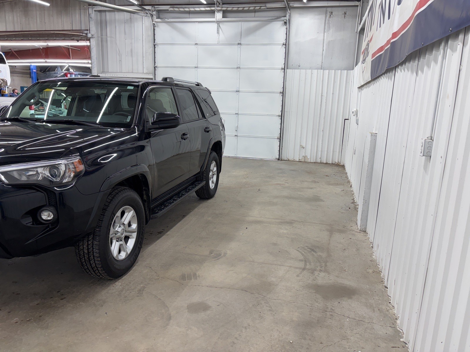 2024 Toyota 4Runner SR5 photo 5