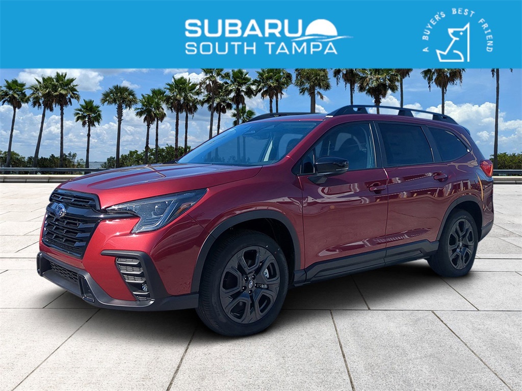 2025 Subaru Ascent Onyx Edition-Premium's photo