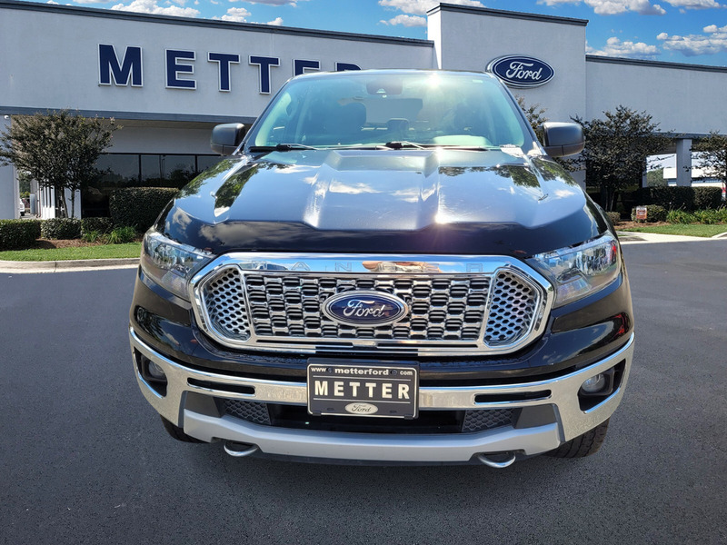 2021 Ford Ranger XLT photo 2