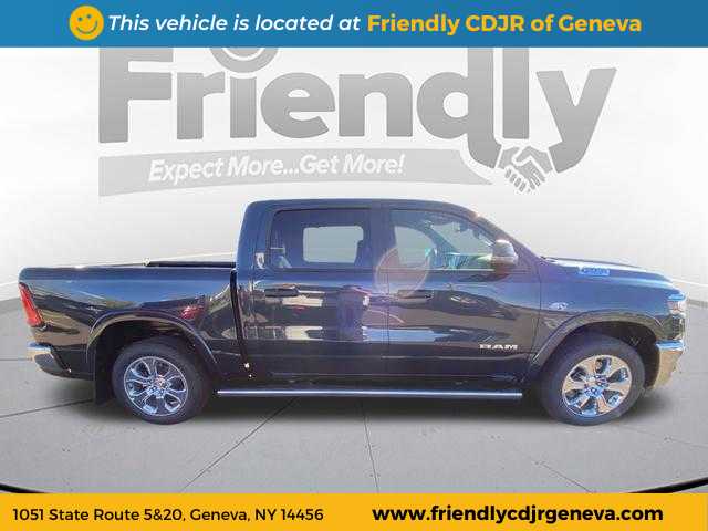 2026 Ram 1500 Big Horn photo 2