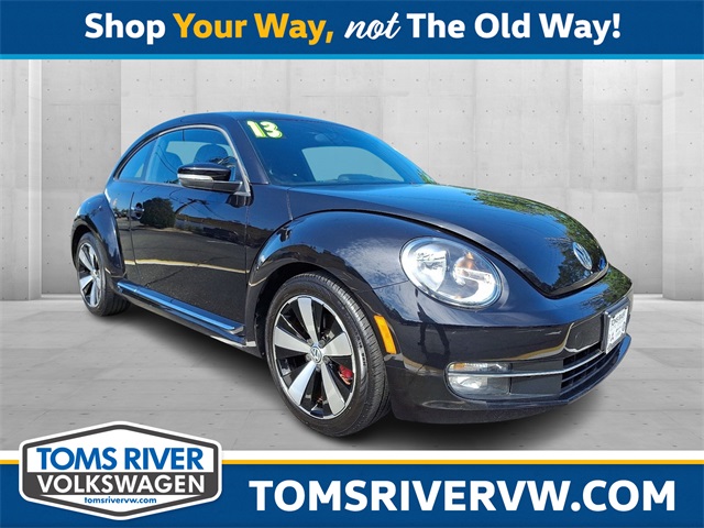 2013 Volkswagen Beetle