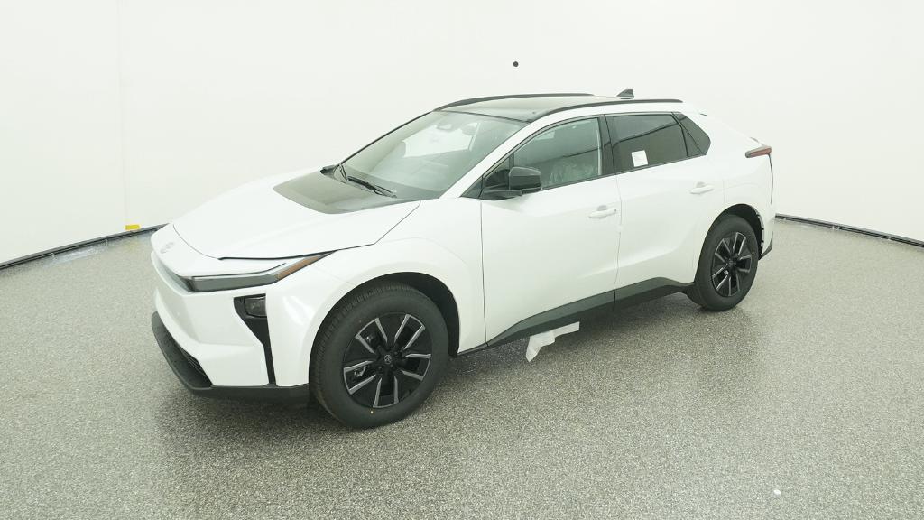 2026 Toyota bZ XLE's photo