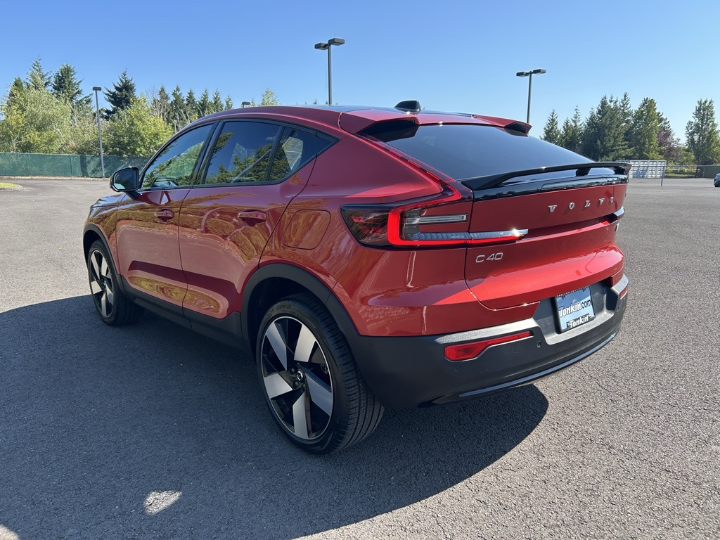 2023 Volvo C40 Recharge Ultimate photo 8