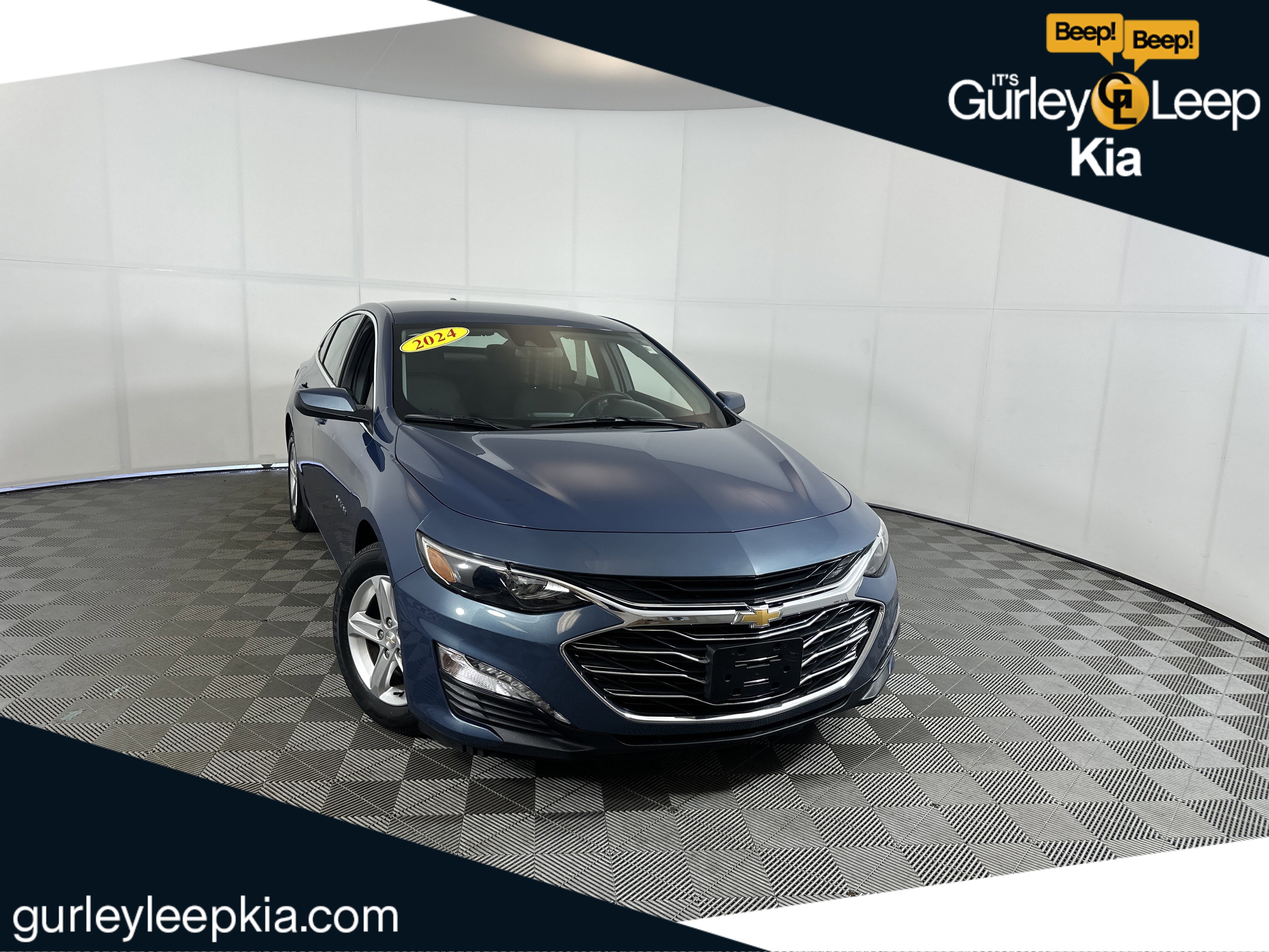 2024 Chevrolet Malibu