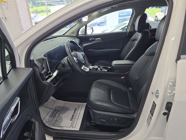 2023 Kia Sportage Hybrid EX photo 13