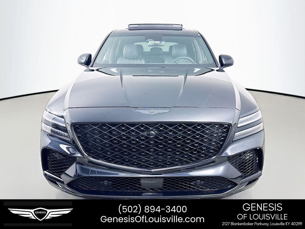2026 Genesis GV80 Coupe 3.5T Prestige photo 2