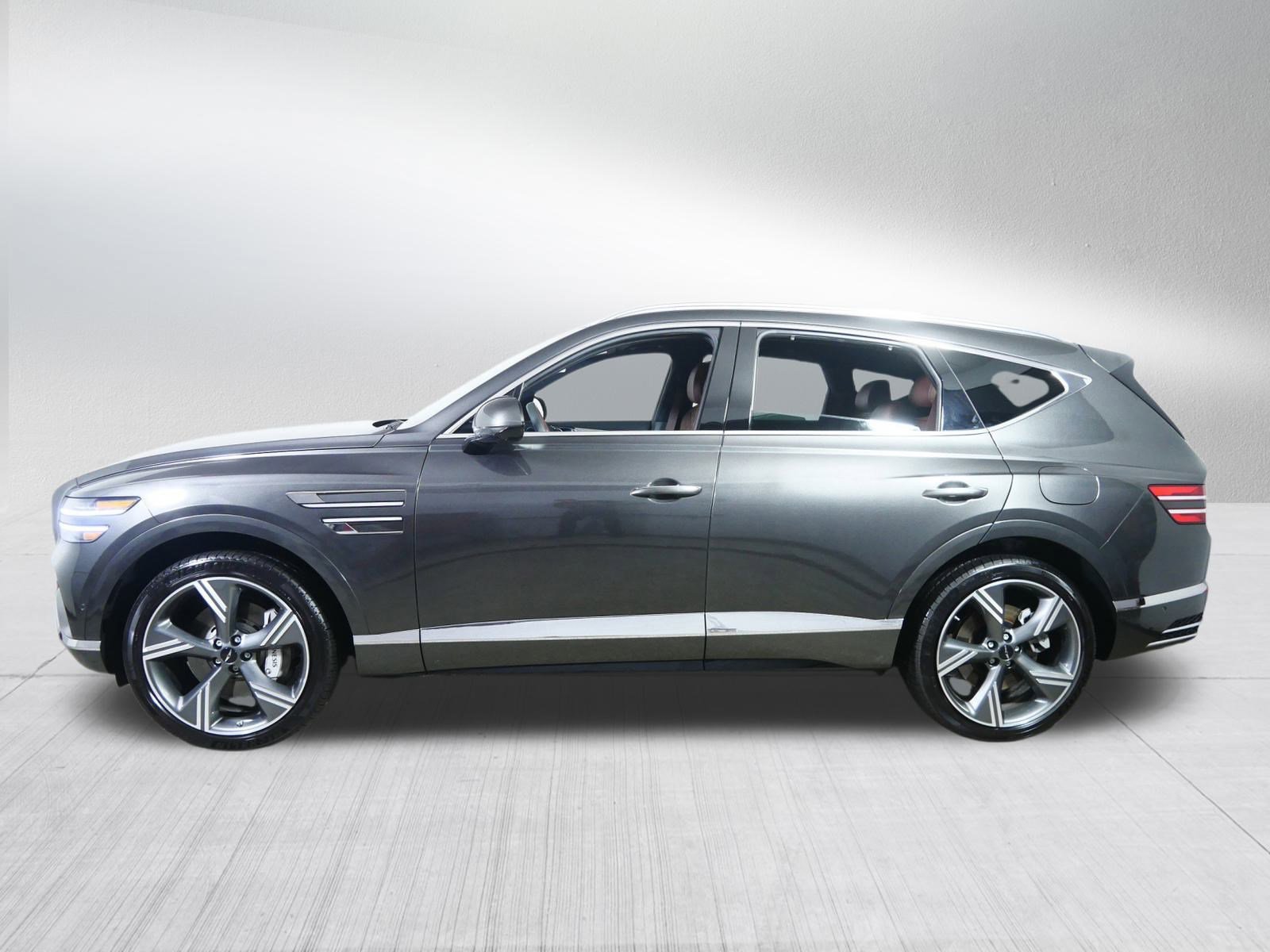 2025 Genesis GV80 Prestige AWD photo 4