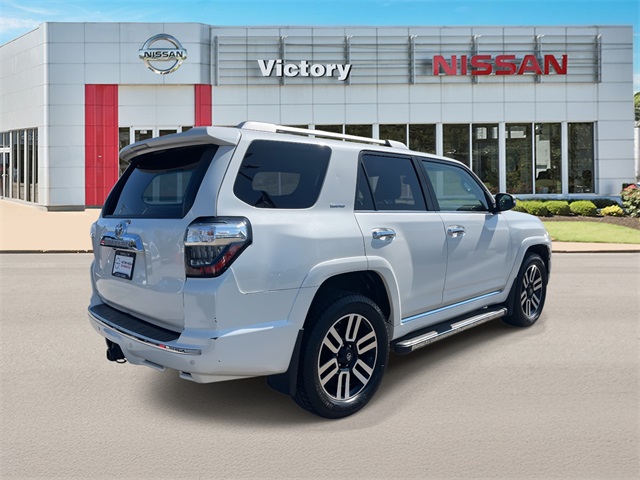 2020 Toyota 4Runner Limited photo 3