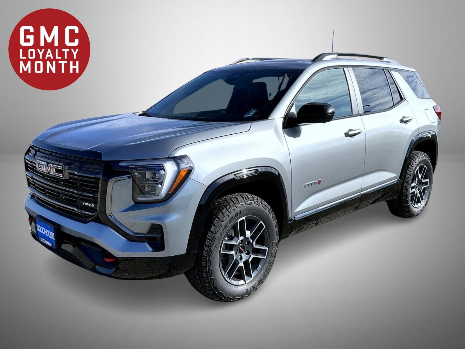 2026 GMC Terrain AT4's photo