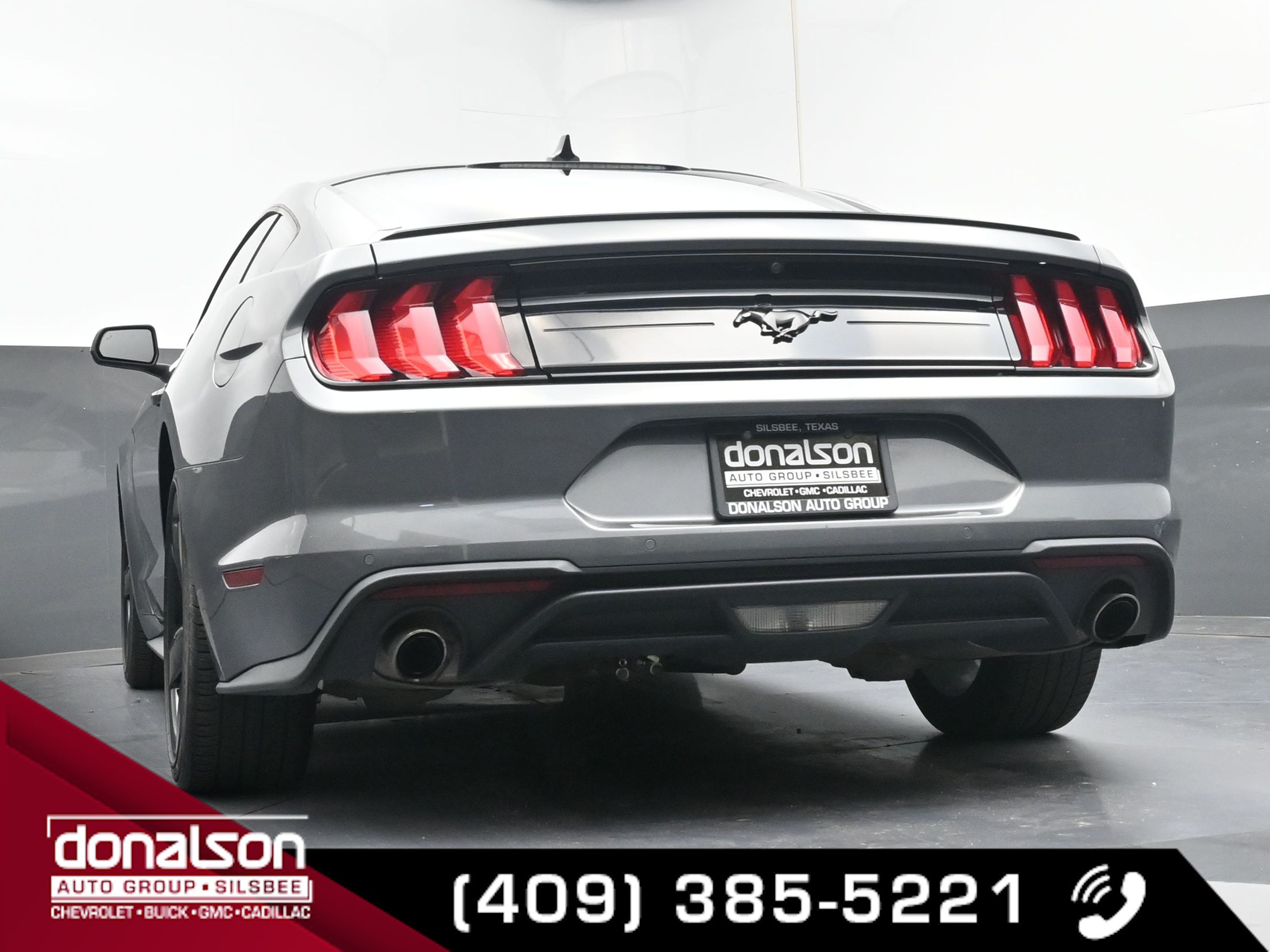 2023 Ford Mustang EcoBoost photo 16