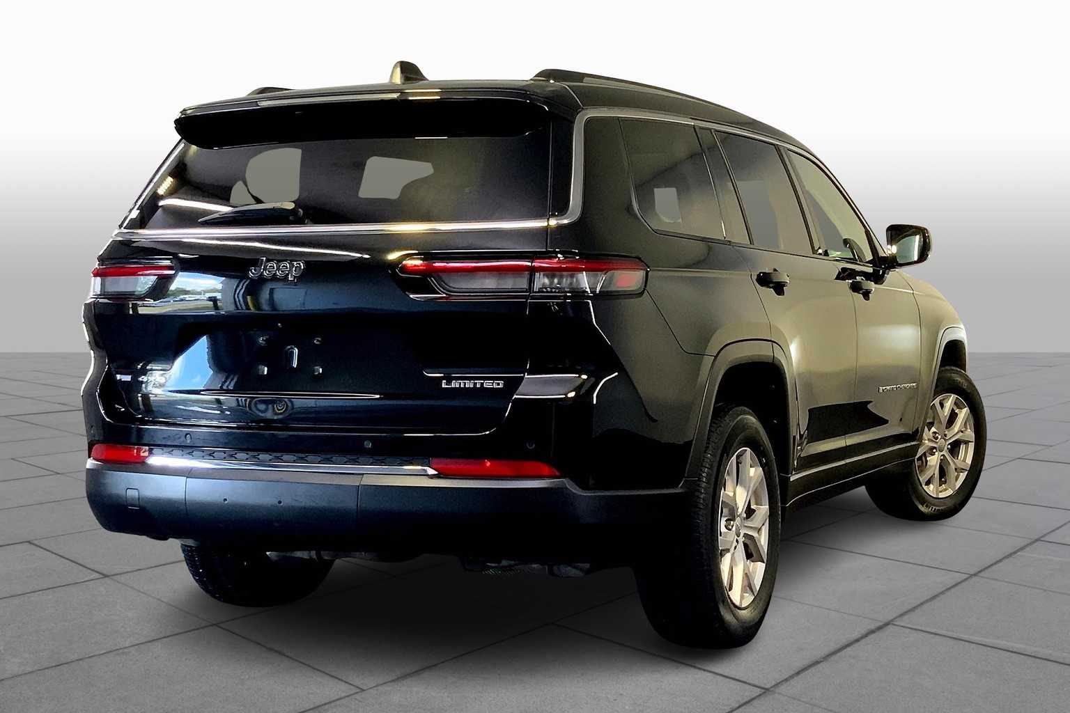 2021 Jeep Grand Cherokee Limited photo 11