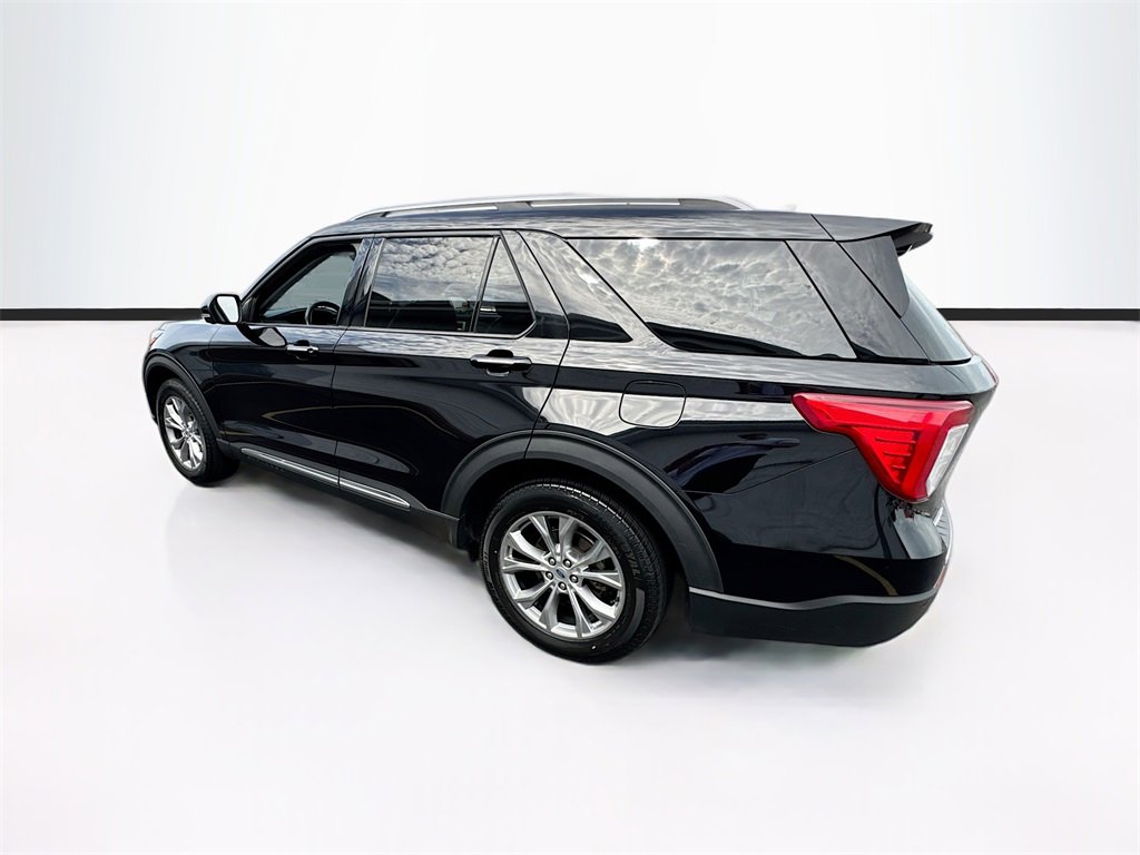 2022 Ford Explorer Limited photo 5