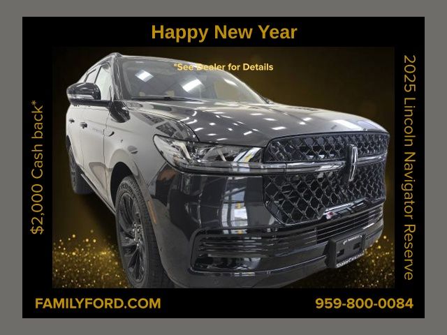 2025 Lincoln Navigator Reserve's photo