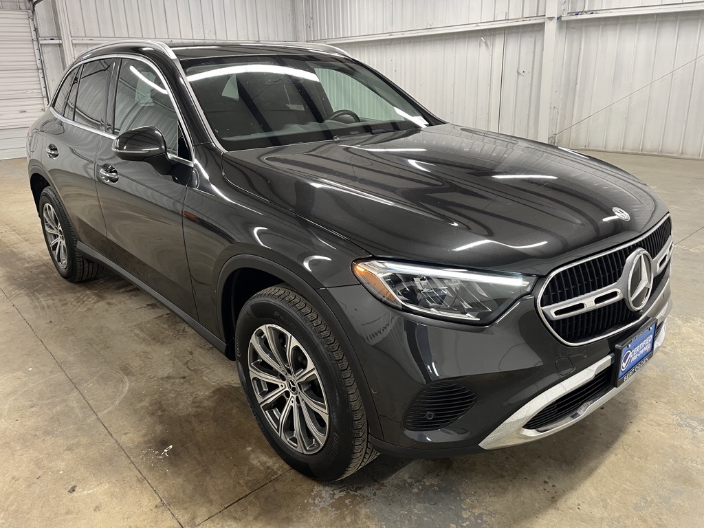 2024 Mercedes-Benz GLC