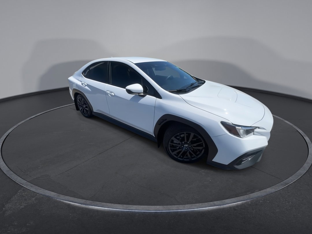 2022 Subaru WRX Premium photo 2