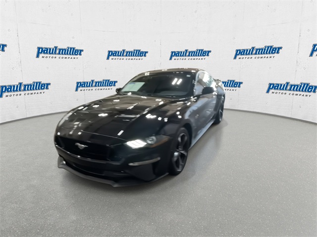 2020 Ford Mustang GT photo 4