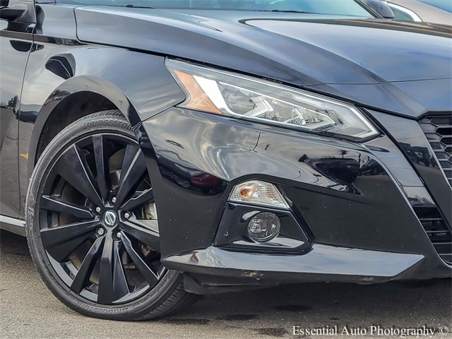 2022 NISSAN ALTIMA - Image 3